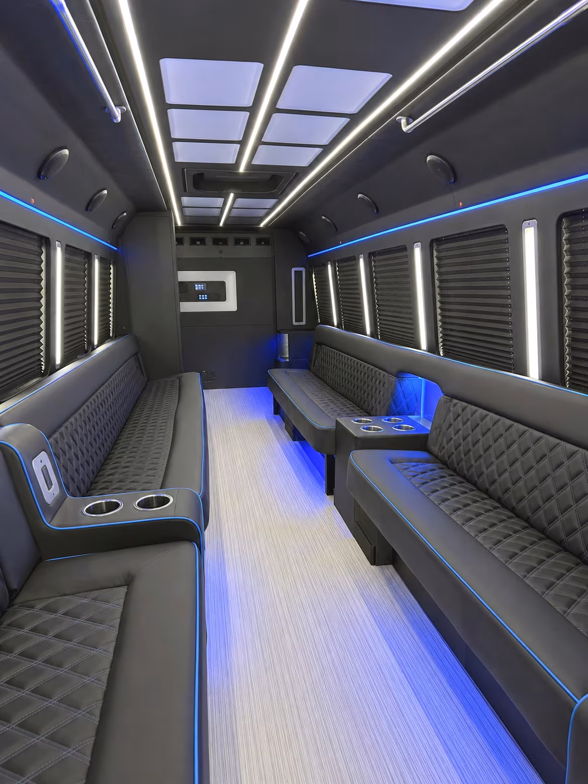 across columbia south carolina party bus rental