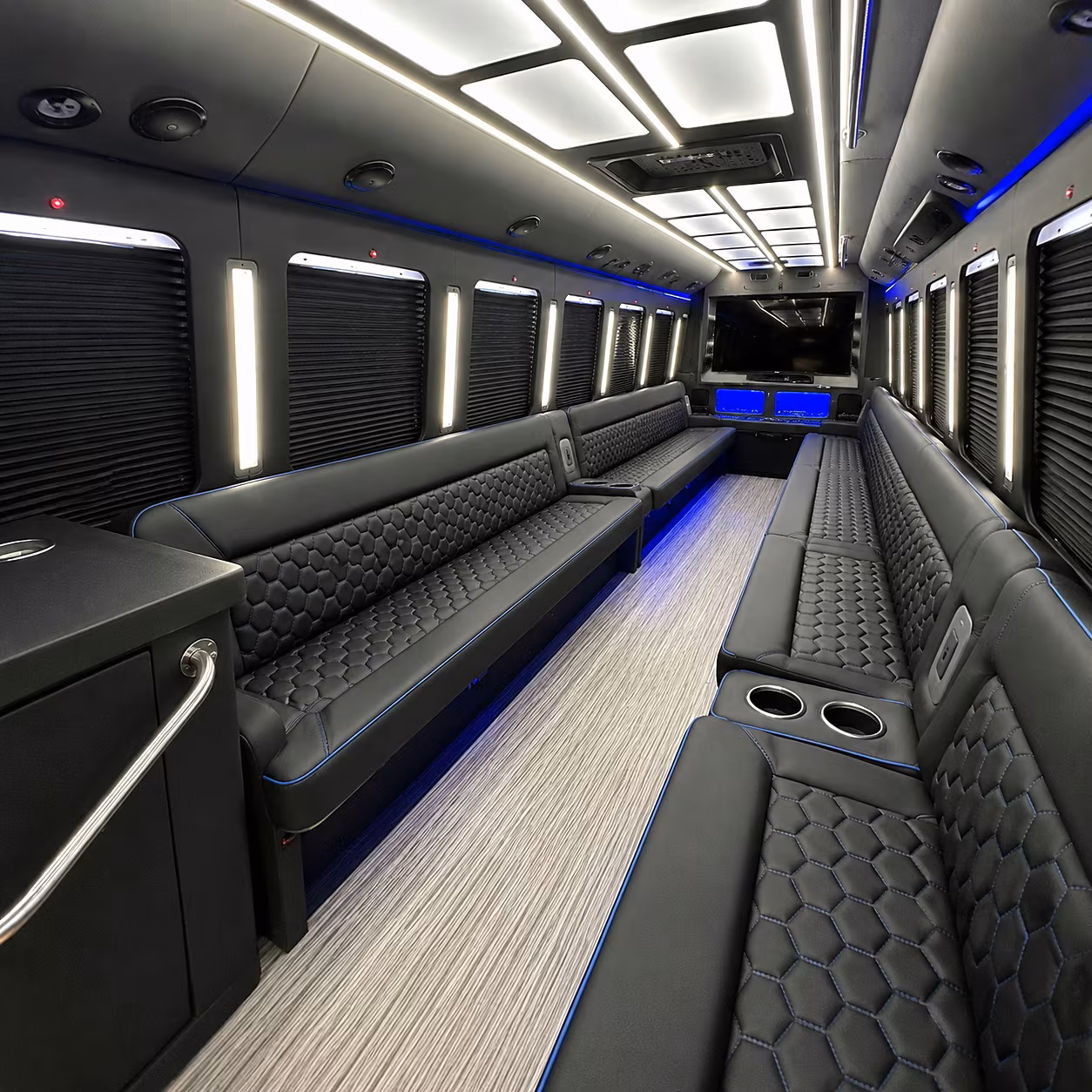 bachelor and bachelorette party buses in columbia south carolina