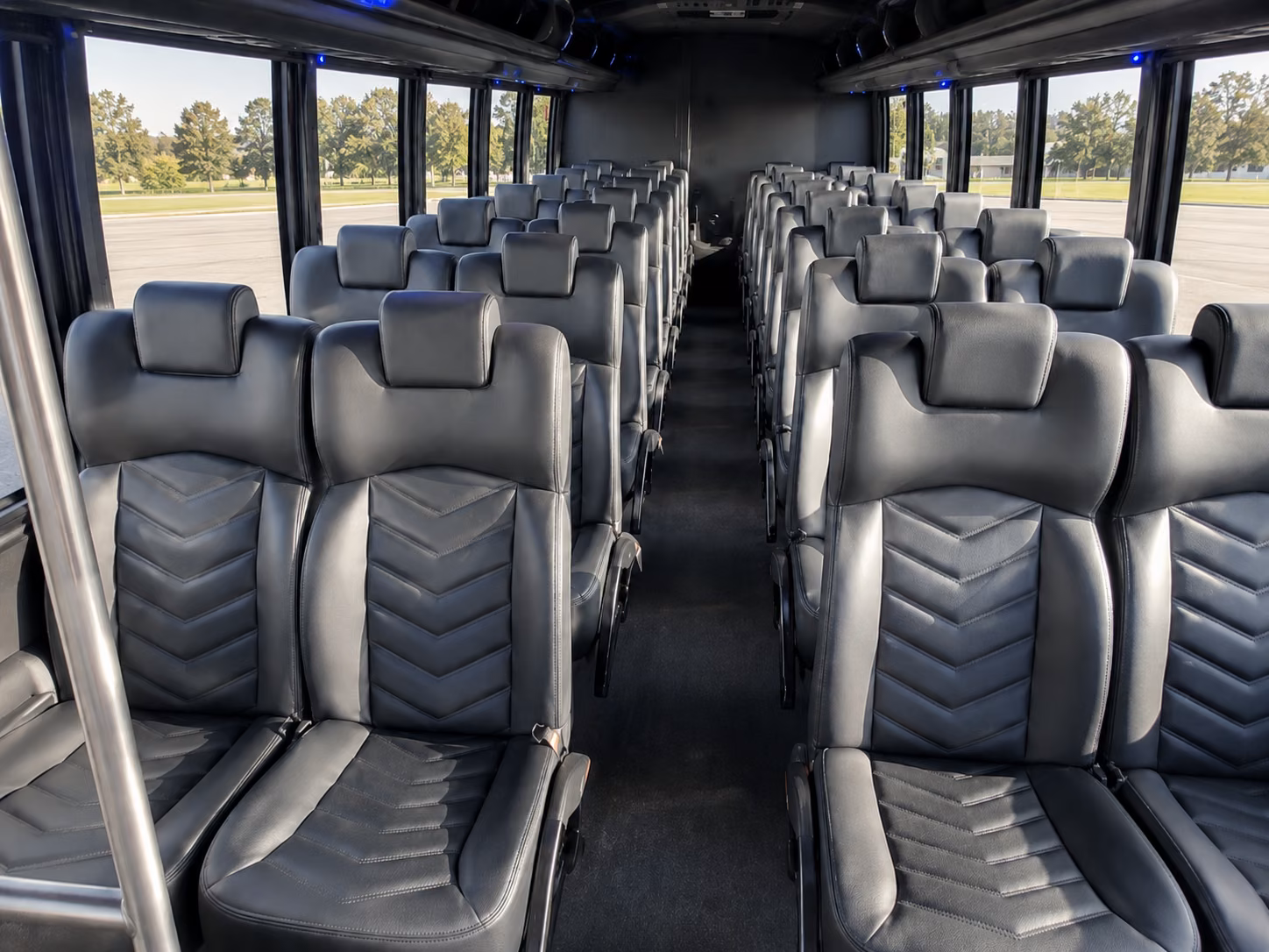 bus rentals for clemson vs carolina and rivalry game travel