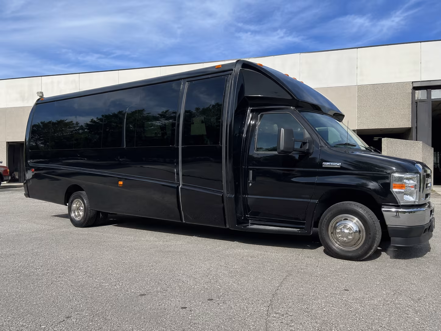 bus rentals for columbia faith conferences and regional church events