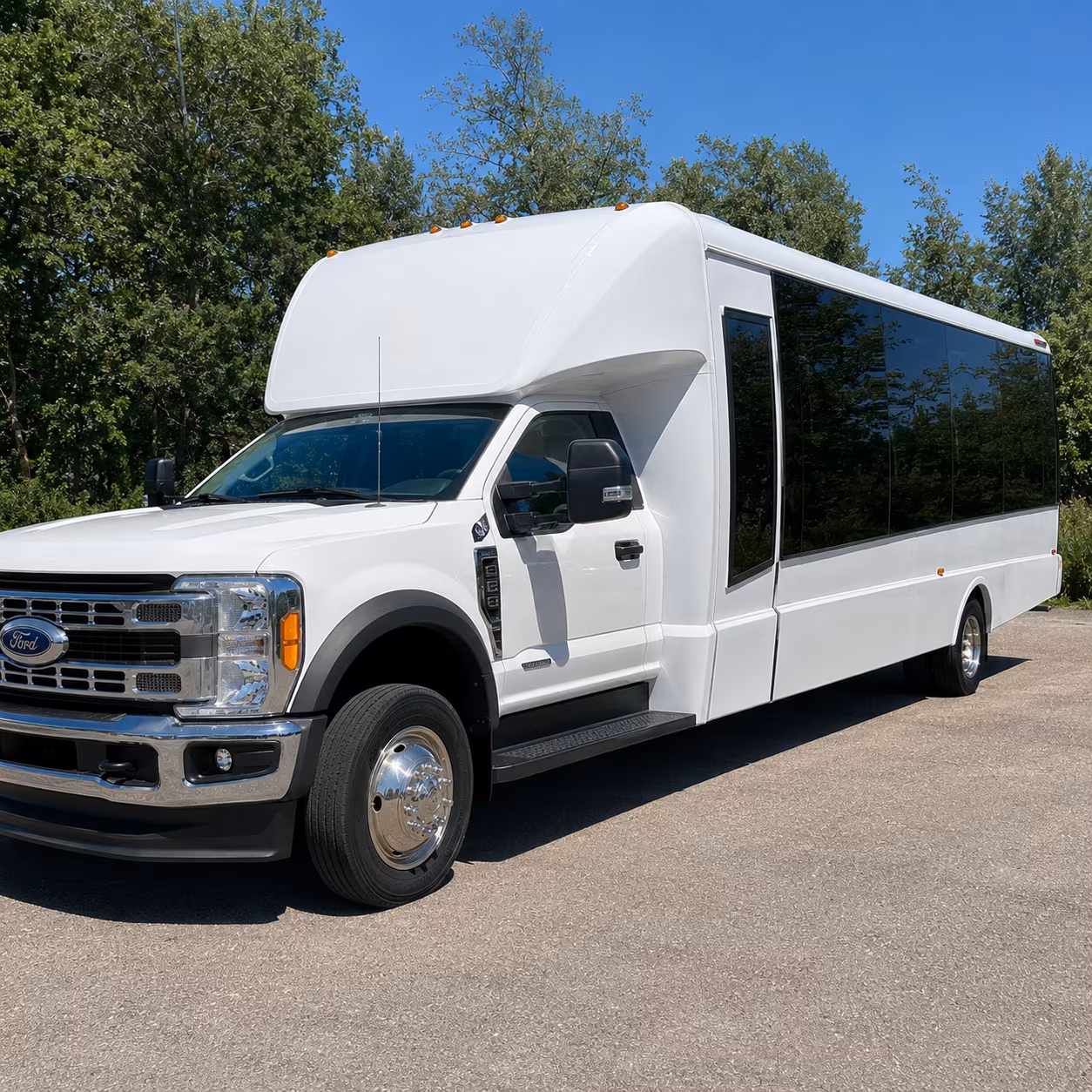 bus rentals for corporate events at usc and fort jackson