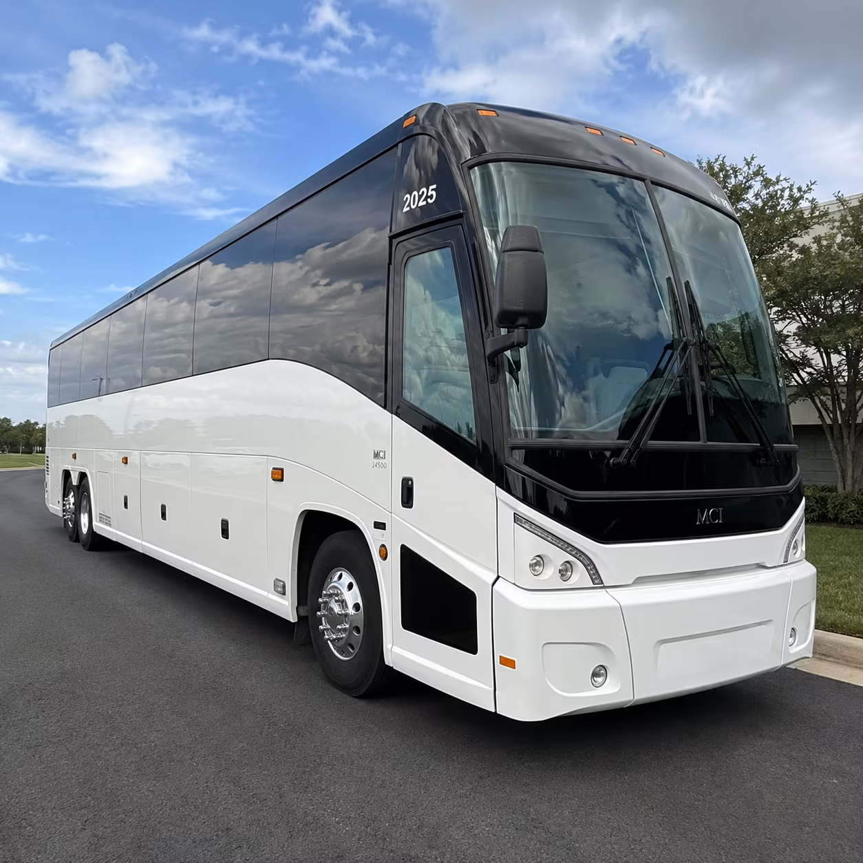 bus rentals for fort jackson contractors and civilian employees in columbia