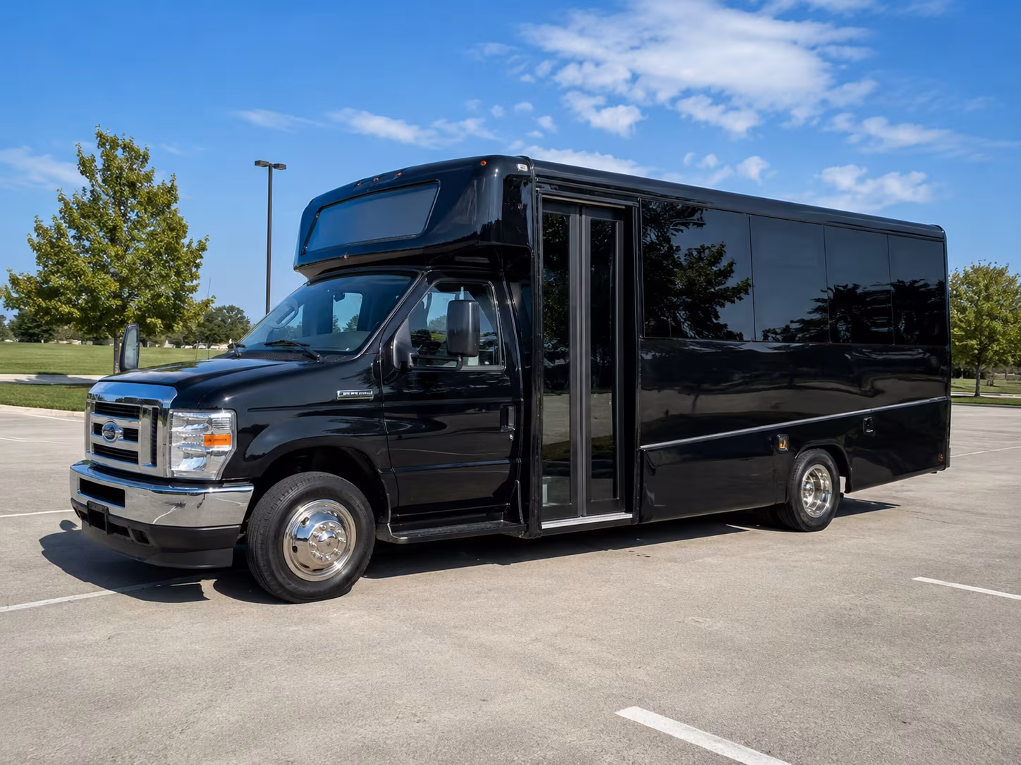 buses for south carolina state house and civics education trips