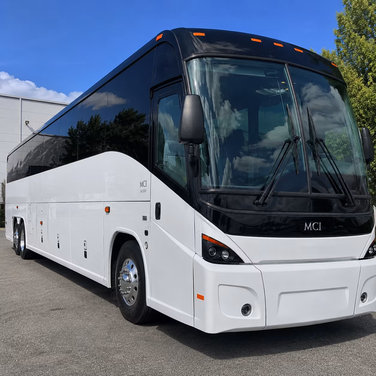 charter bus rentals and airport transfers at columbia metropolitan airport cae