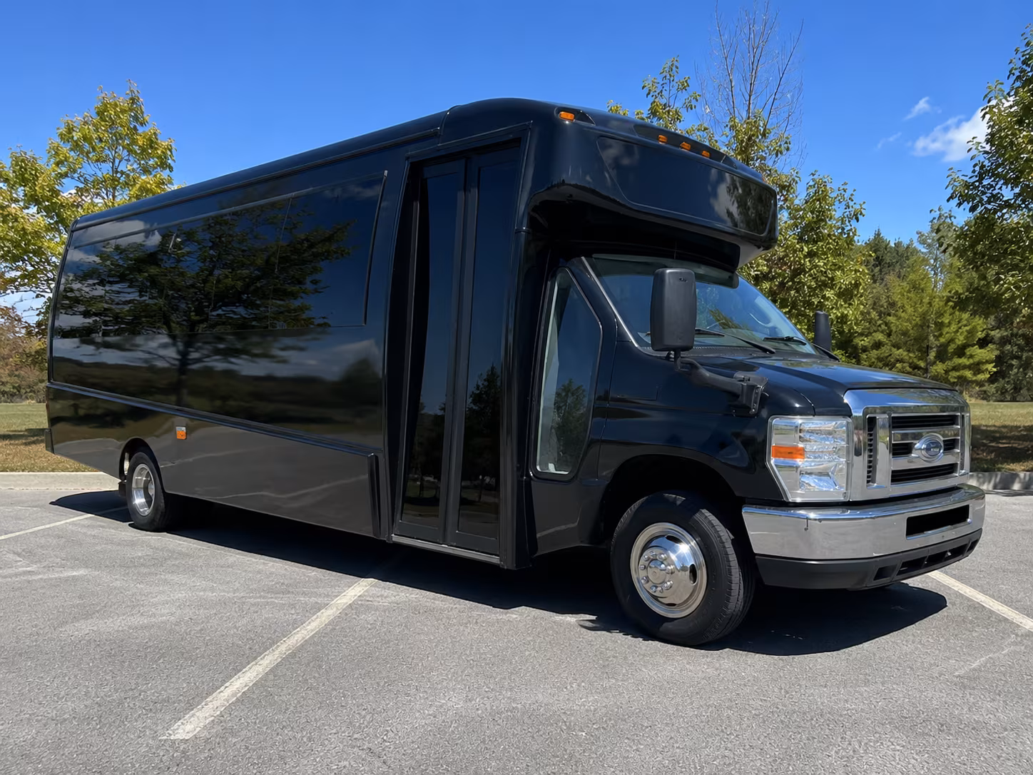 charter buses for columbia area museum and science center field trips