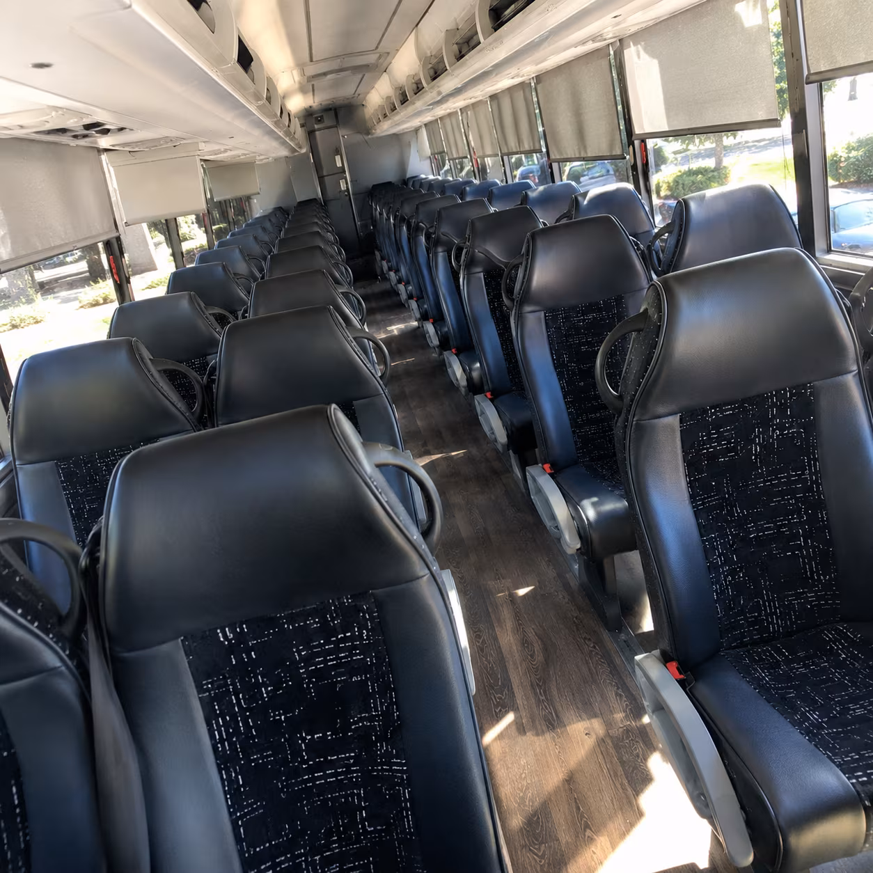 charter buses for riverbanks zoo and garden school group trips
