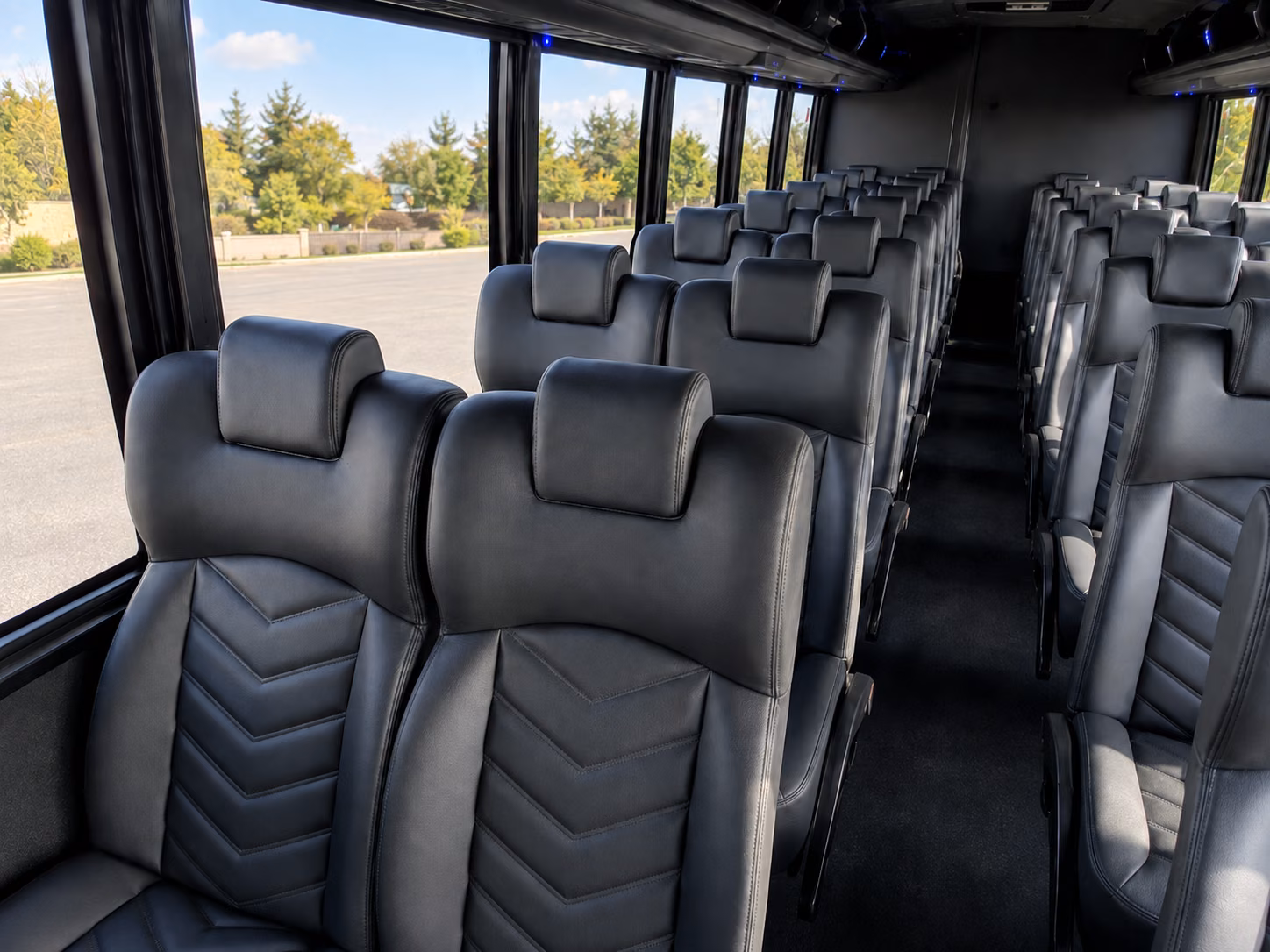 charter buses to charlotte sporting events from columbia