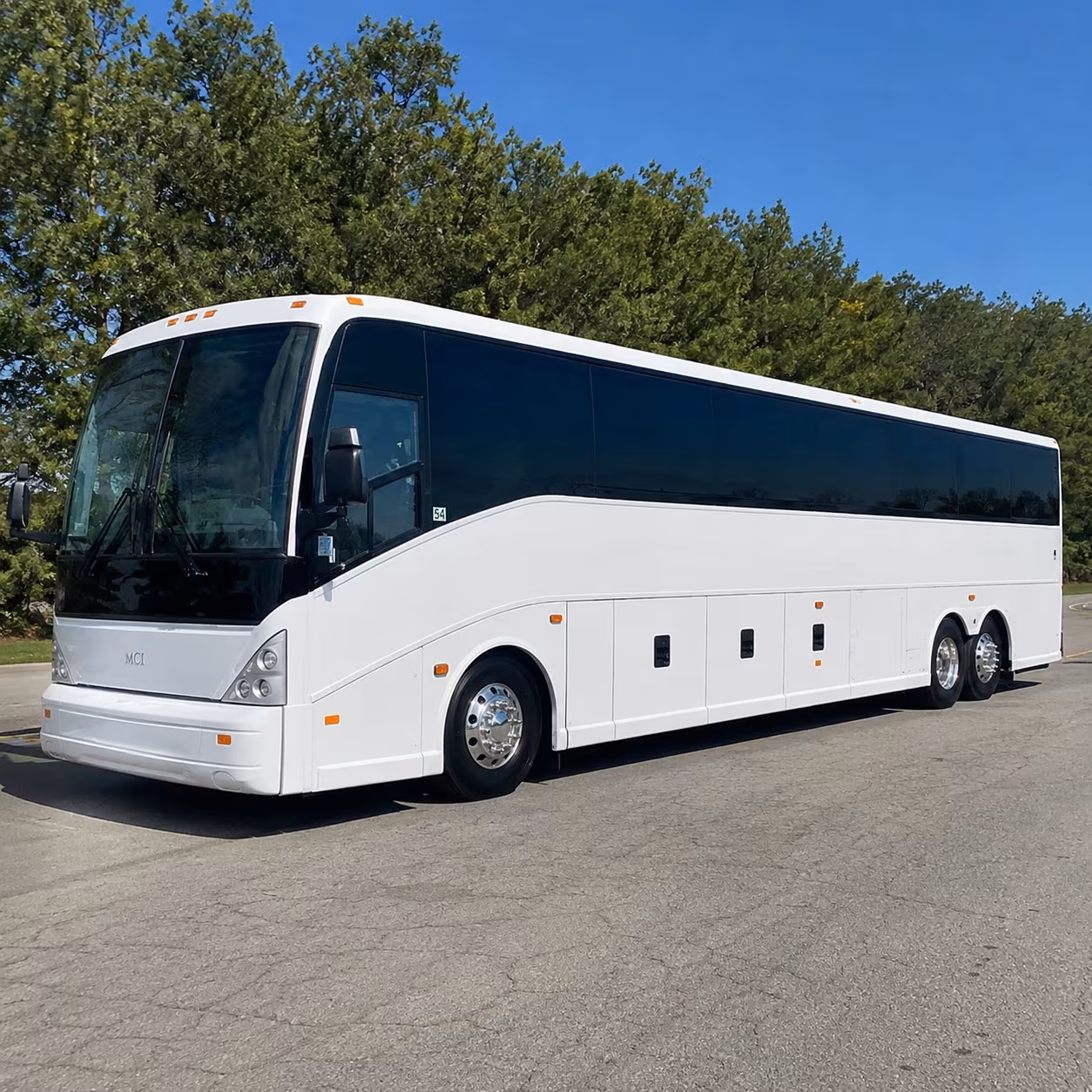 charter buses to colonial life arena shows and sellout events