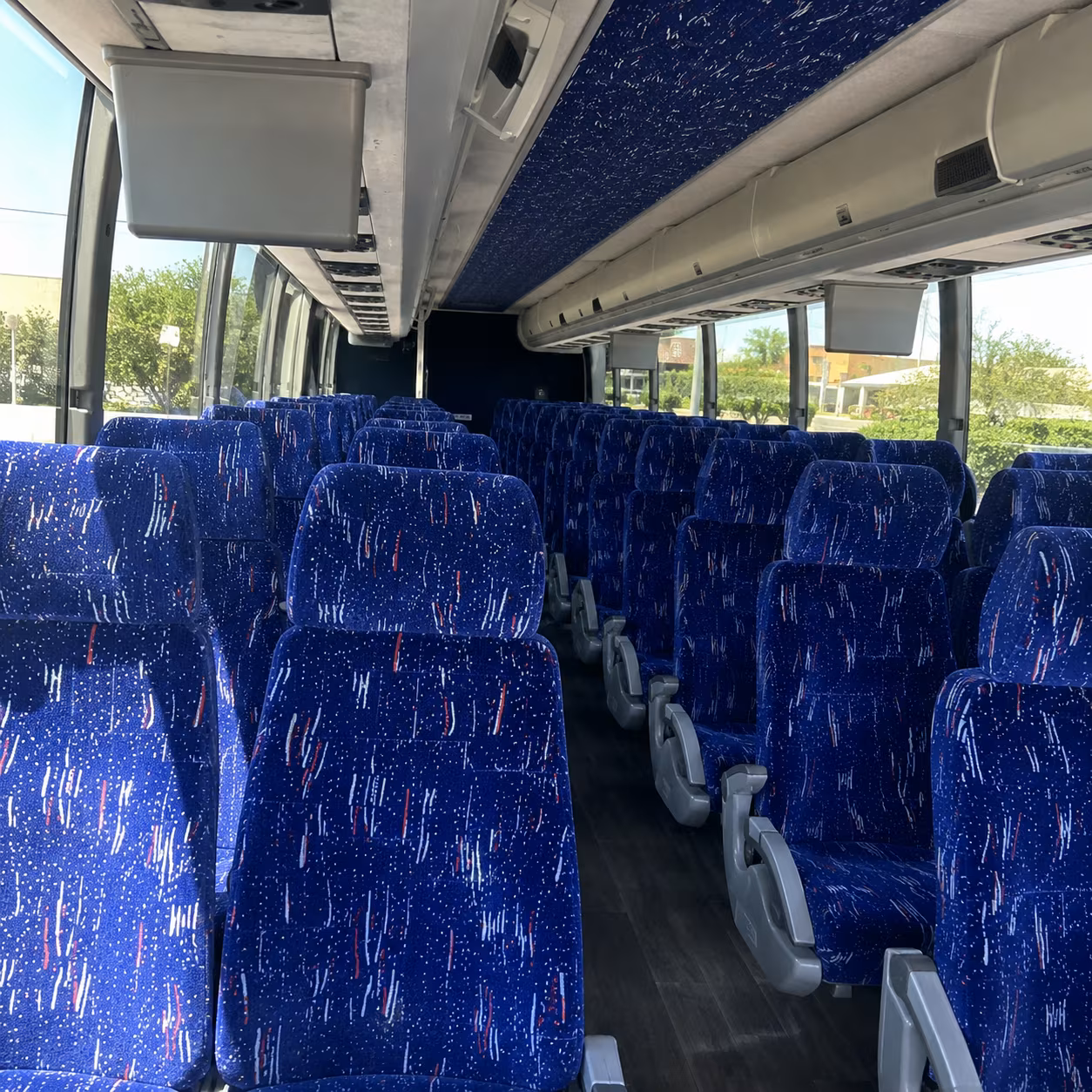 charter buses to gamecock football games at williams brice stadium