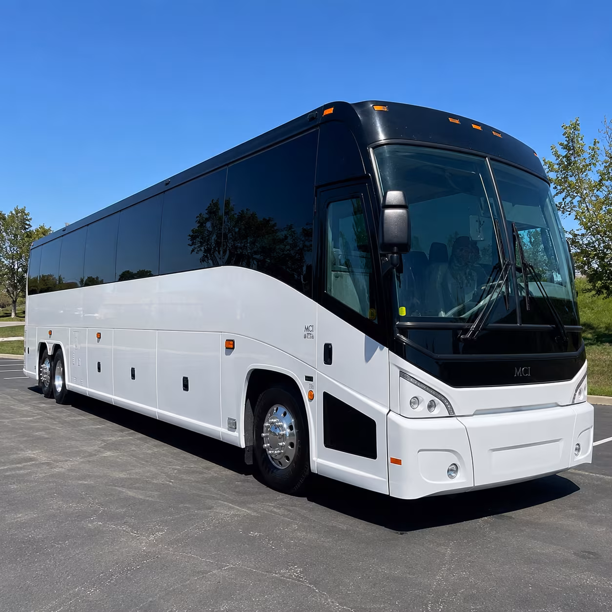 charter buses to the columbia metropolitan convention center