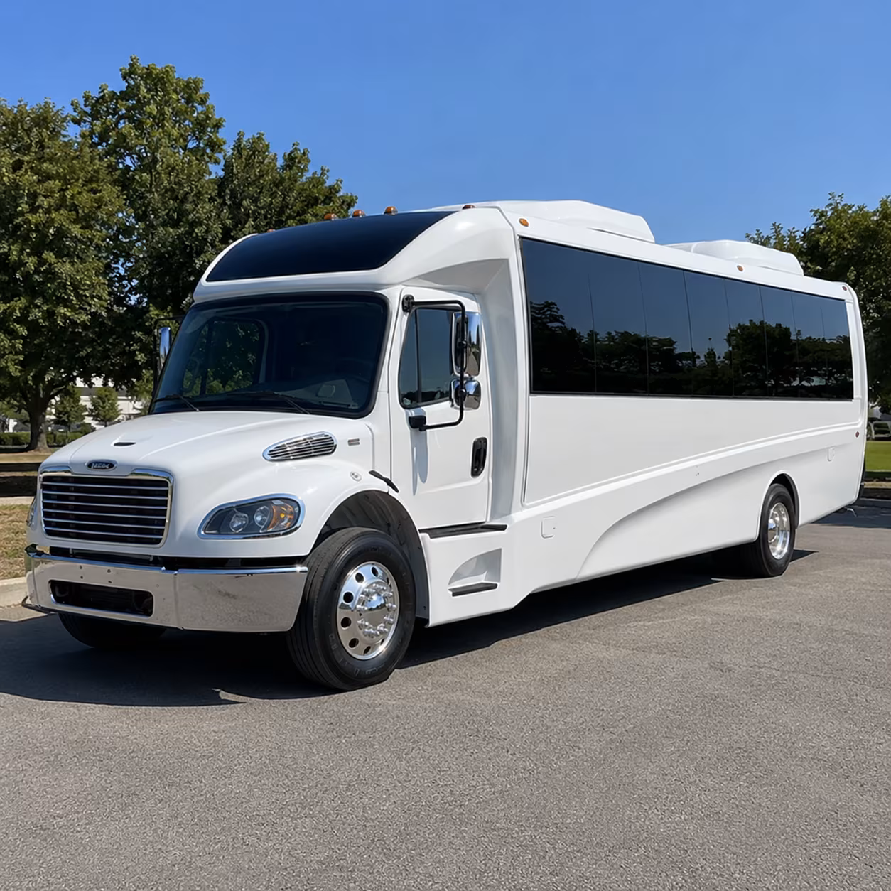 columbia 15 passenger minibus