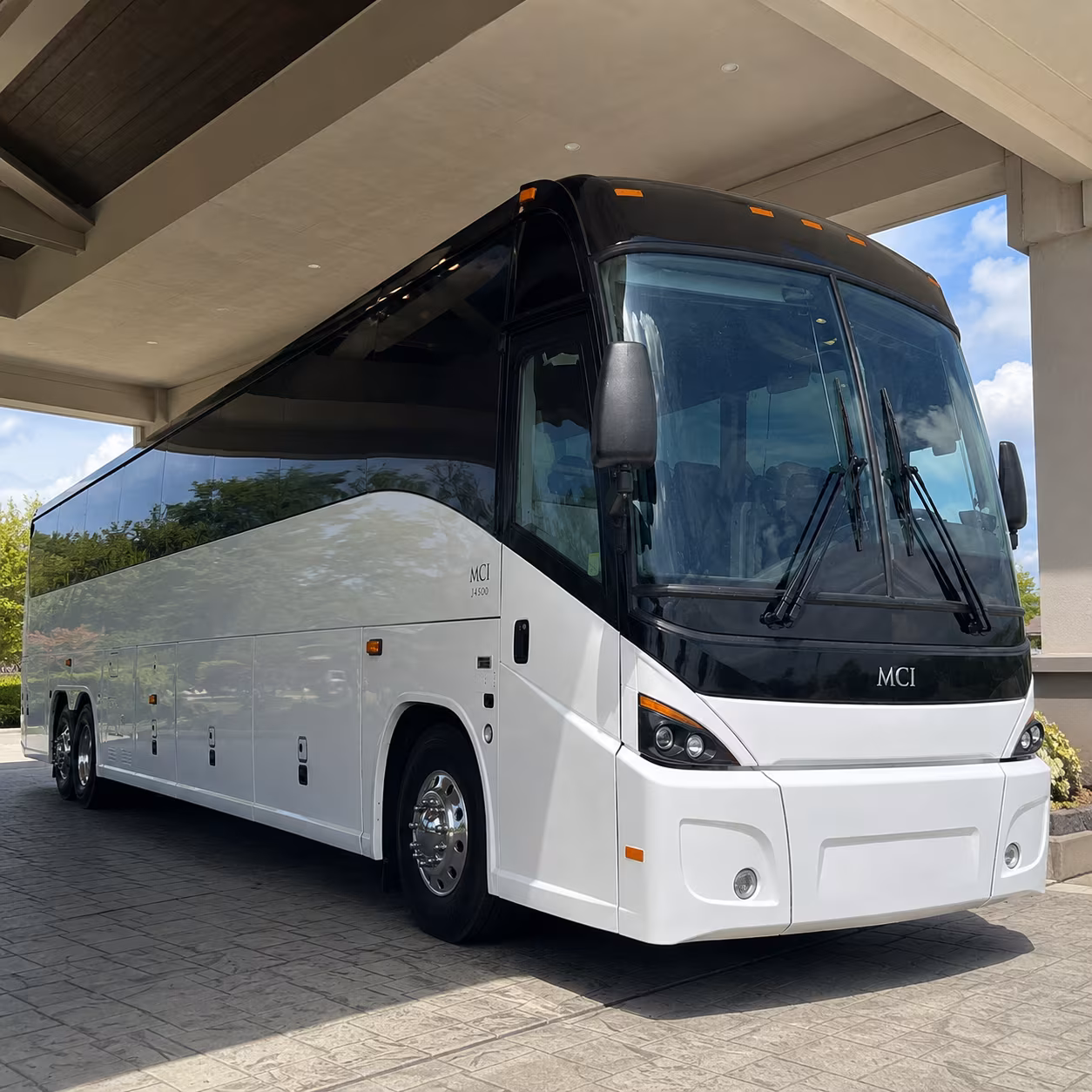 columbia airport shuttle buses for corporate and convention groups