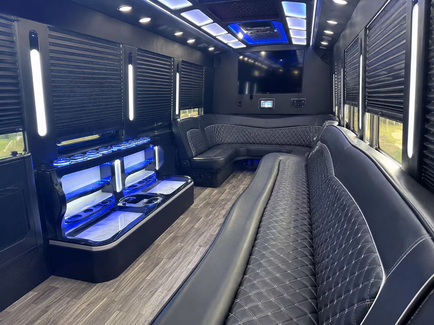columbia breweries river rat party bus rental