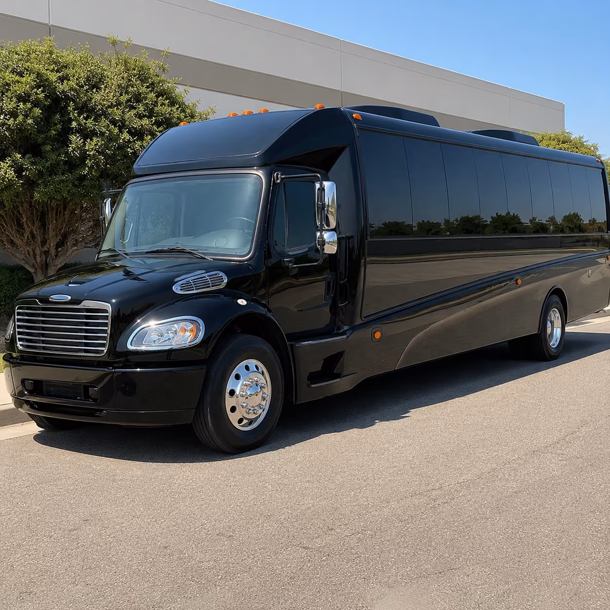 columbia bus rentals for youth group trips and retreats