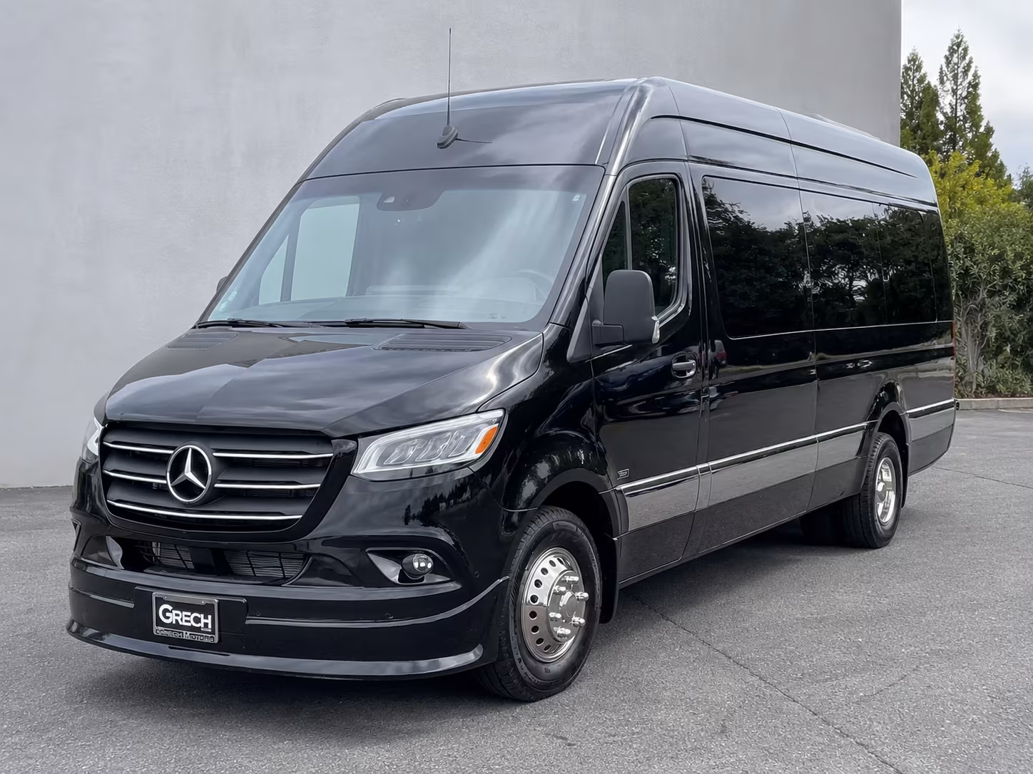 columbia bus rentals