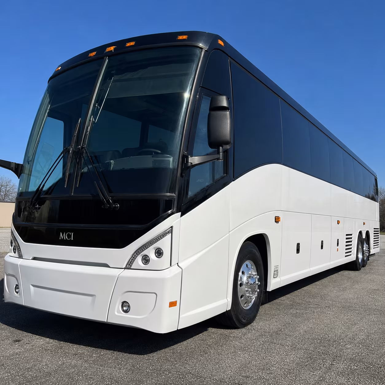 columbia charter bus rentals for state government and public sector employees