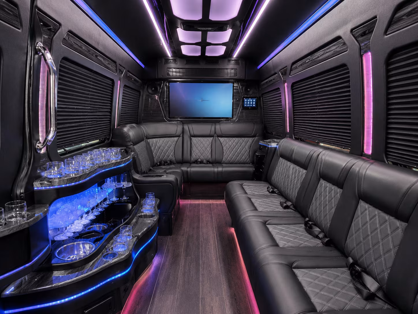 columbia concert transportation