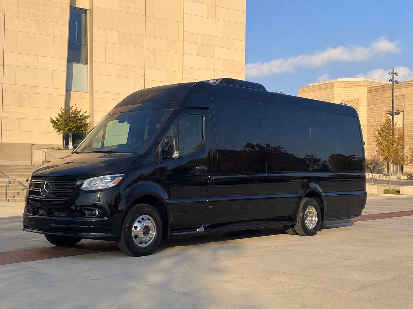 columbia corporate event transportation onboard seating