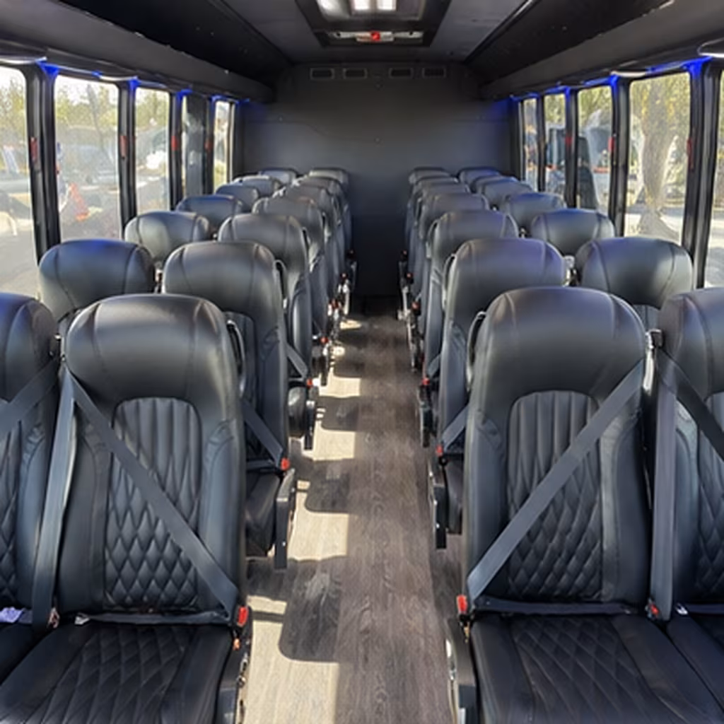 Columbia Corporate Event Transportation