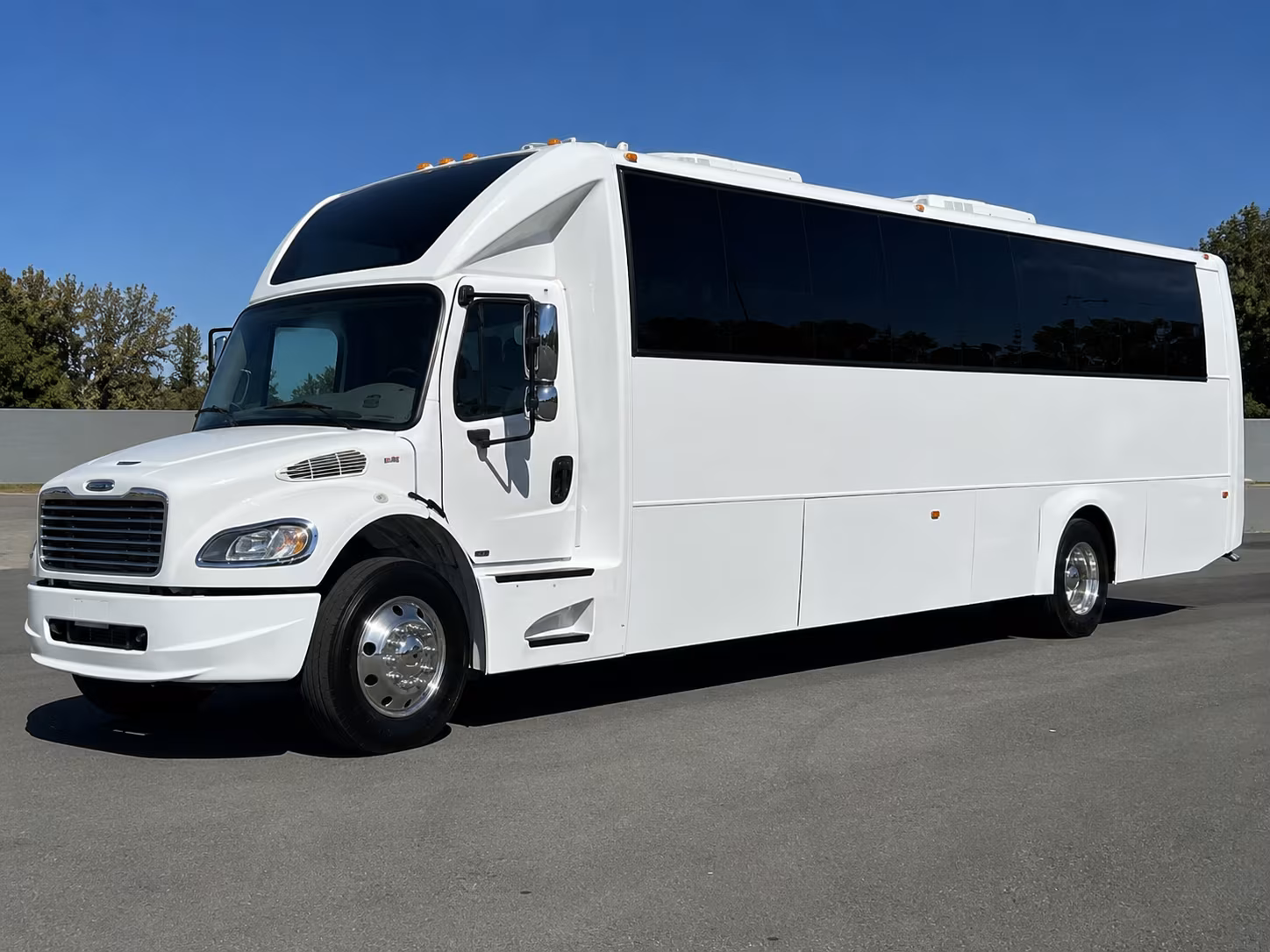 columbia corporate party bus rental