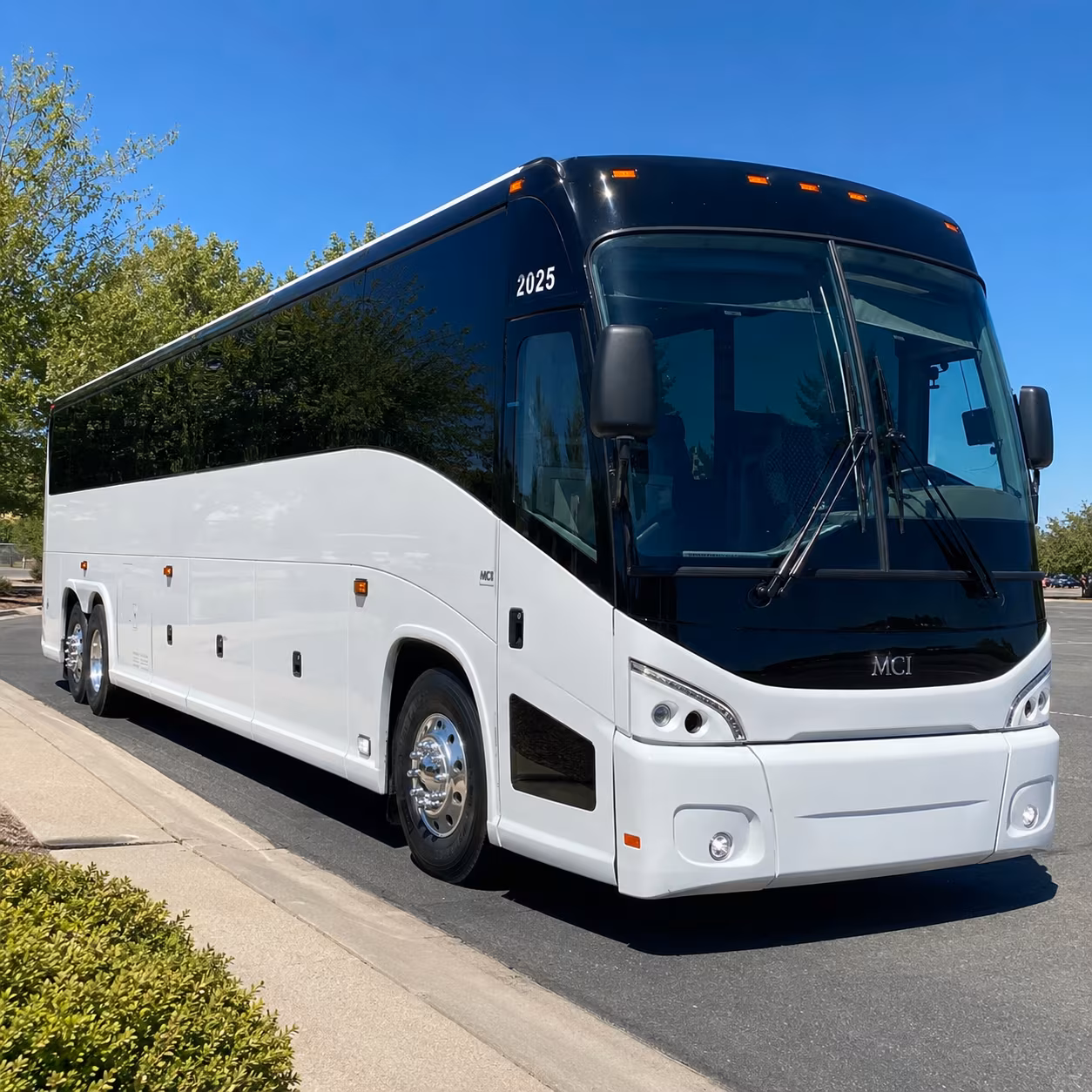 columbia corporate transportation