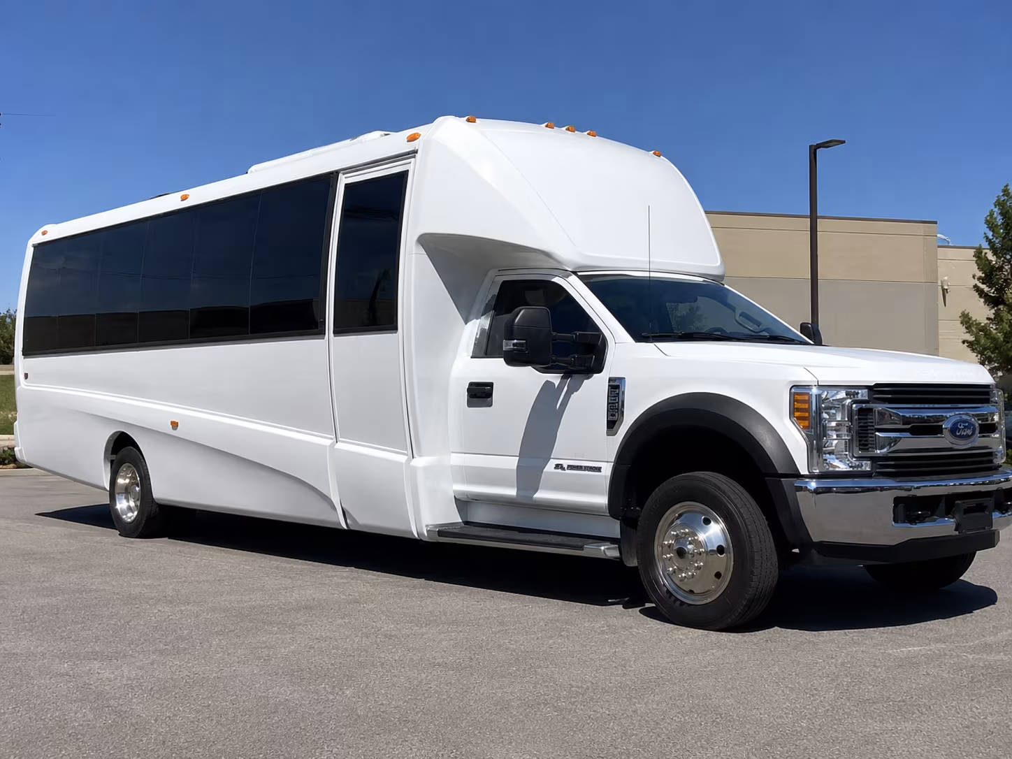 columbia employee transportation onboard seating