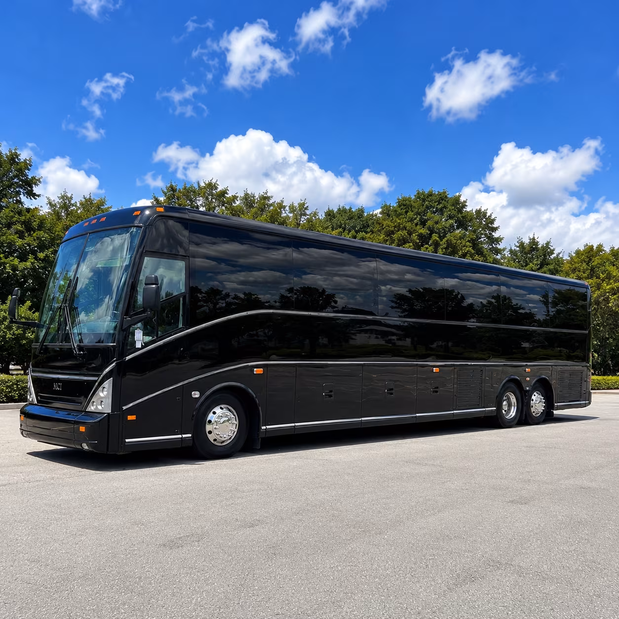 columbia employee transportation