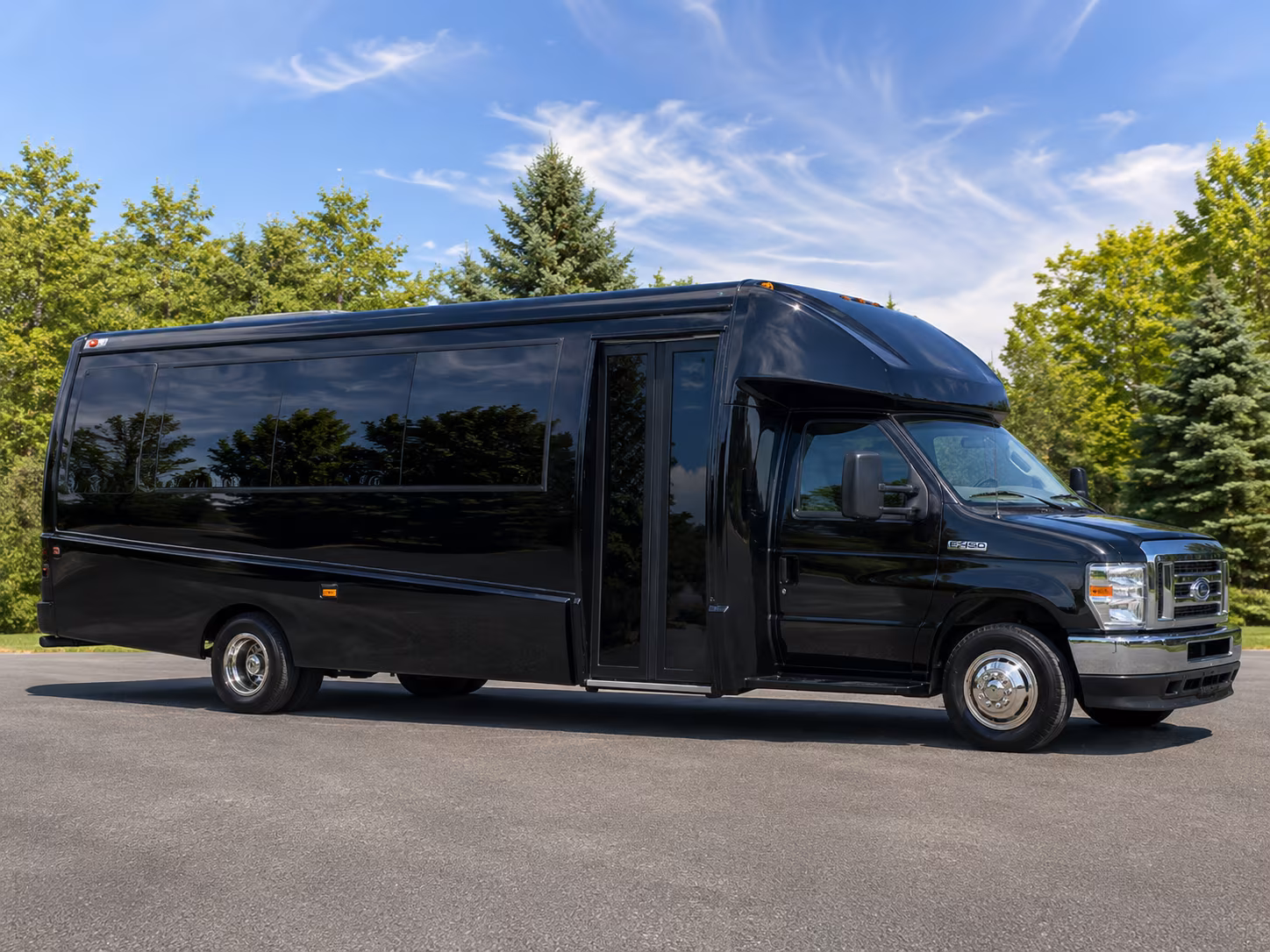 columbia event transportation