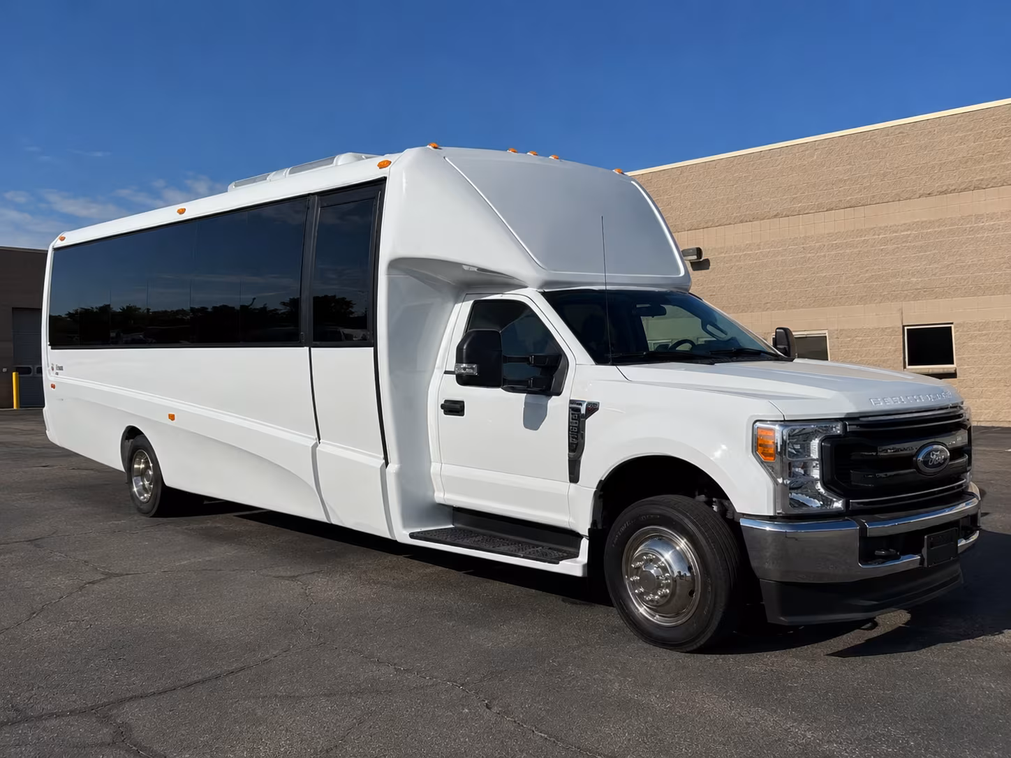 Columbia Government & Military Transportation