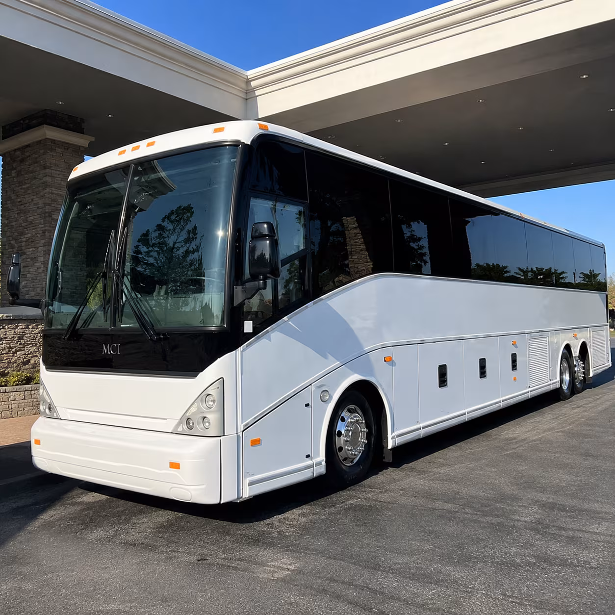 columbia long distance transportation onboard seating