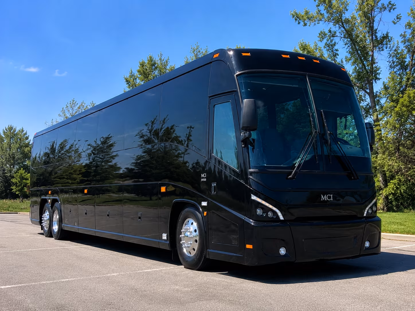 columbia long distance transportation