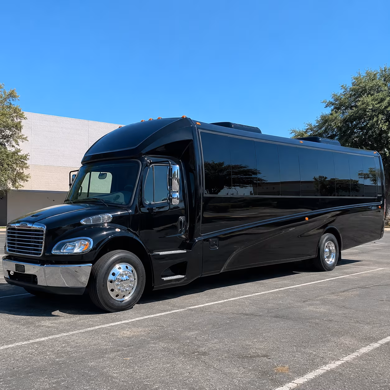 columbia mission trip and outreach group buses