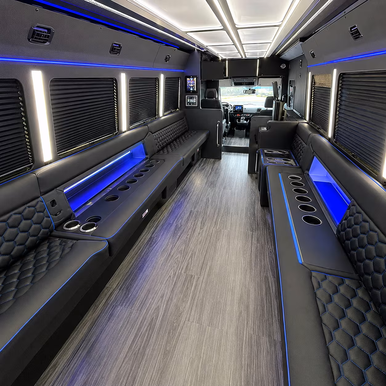 columbia party bus booking step 3 2