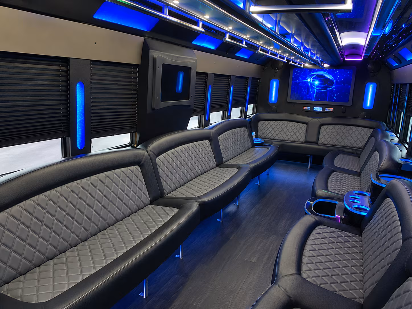 columbia party bus rental gallery