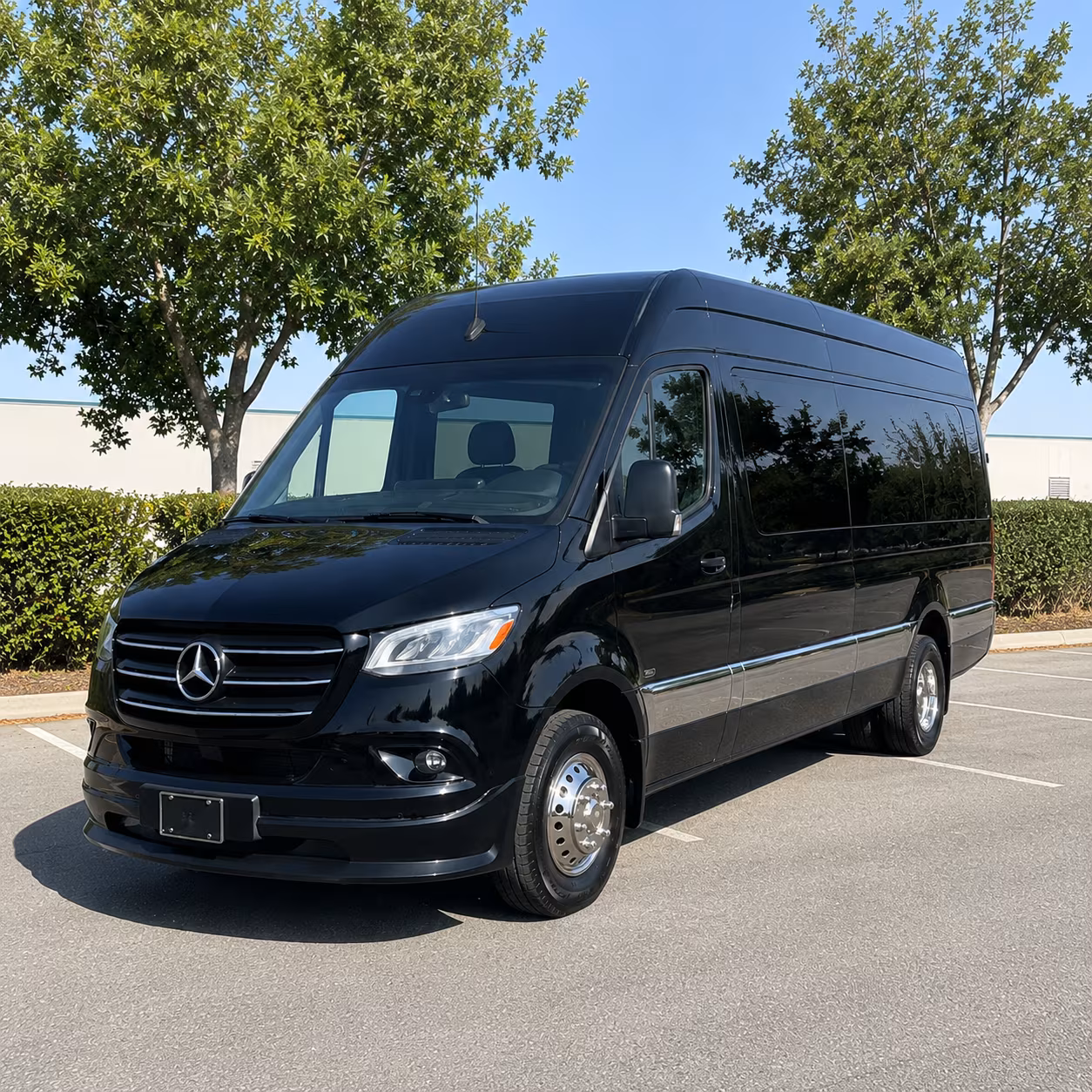 columbia prom transportation
