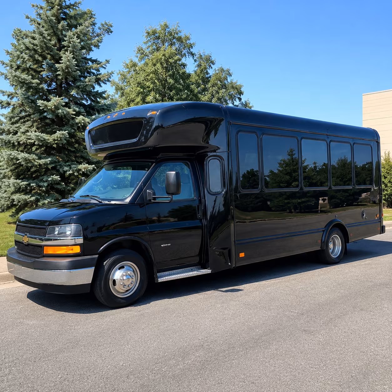columbia quincea n era sweet 16 party bus rental