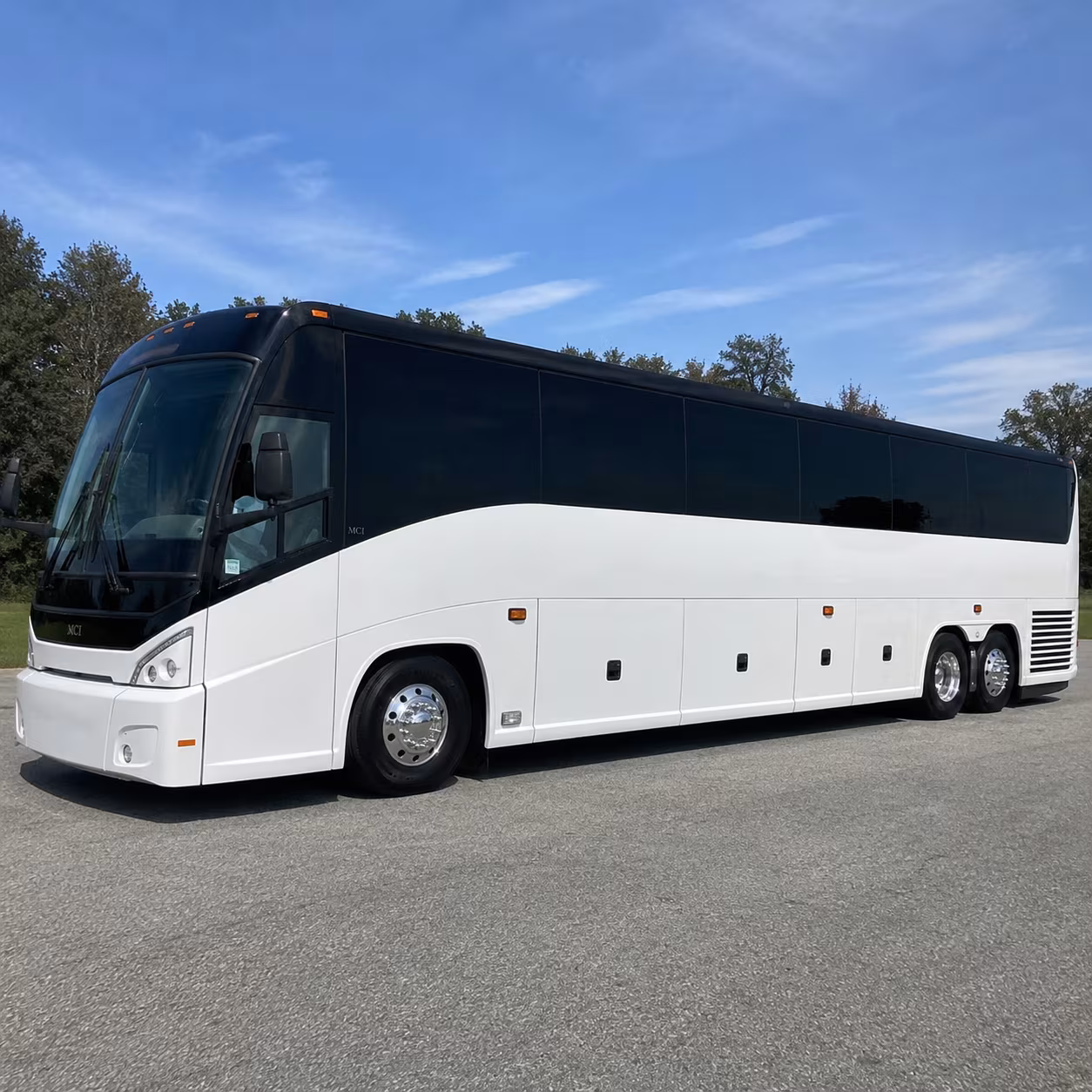 Columbia Religious Group Transportation