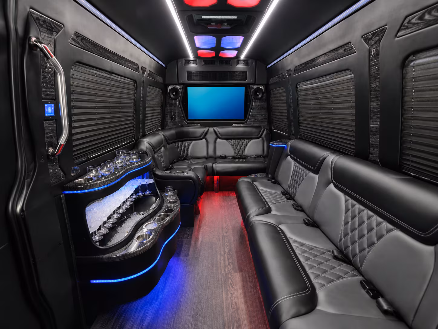 Columbia School Event Transportation