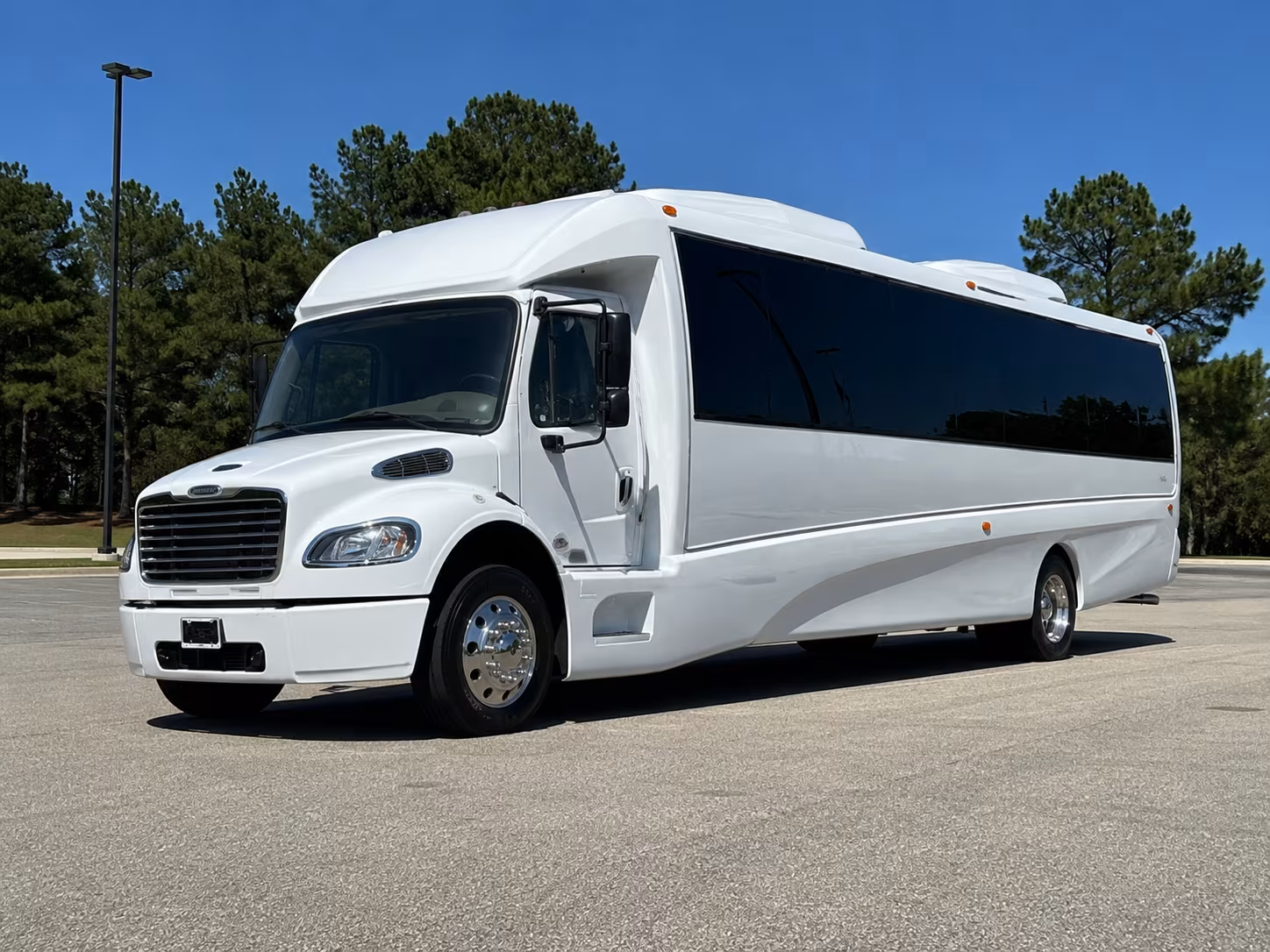 compare bus rentals in columbia the easy way