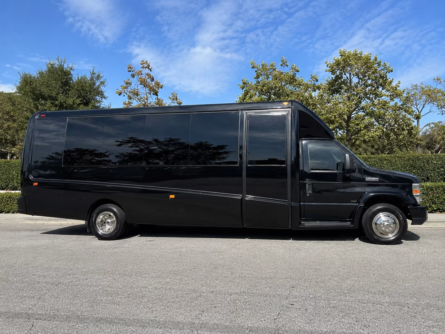 group buses for columbia vacation bible school and church camp transportation