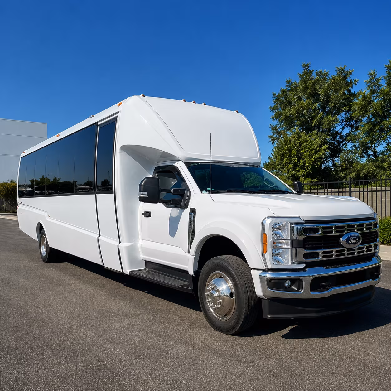 hotel to venue shuttle buses for multi day columbia conferences