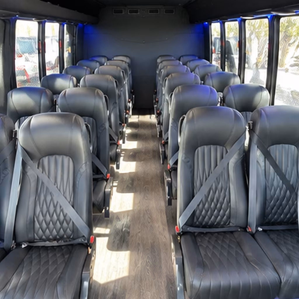 minibus rentals for small group wine tasting tours near columbia