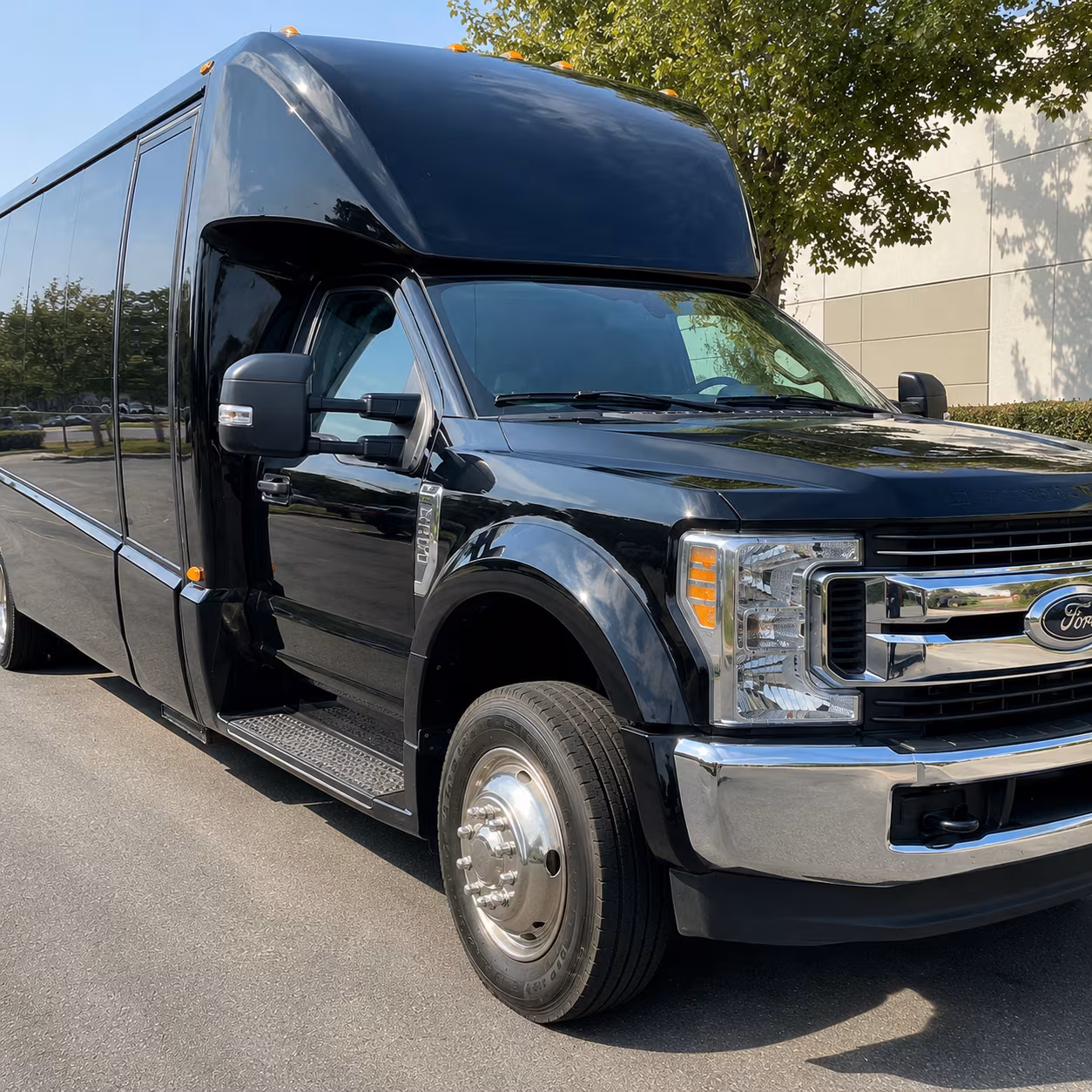 prom bus rentals that cover pre party pickups across columbia s neighborhoods