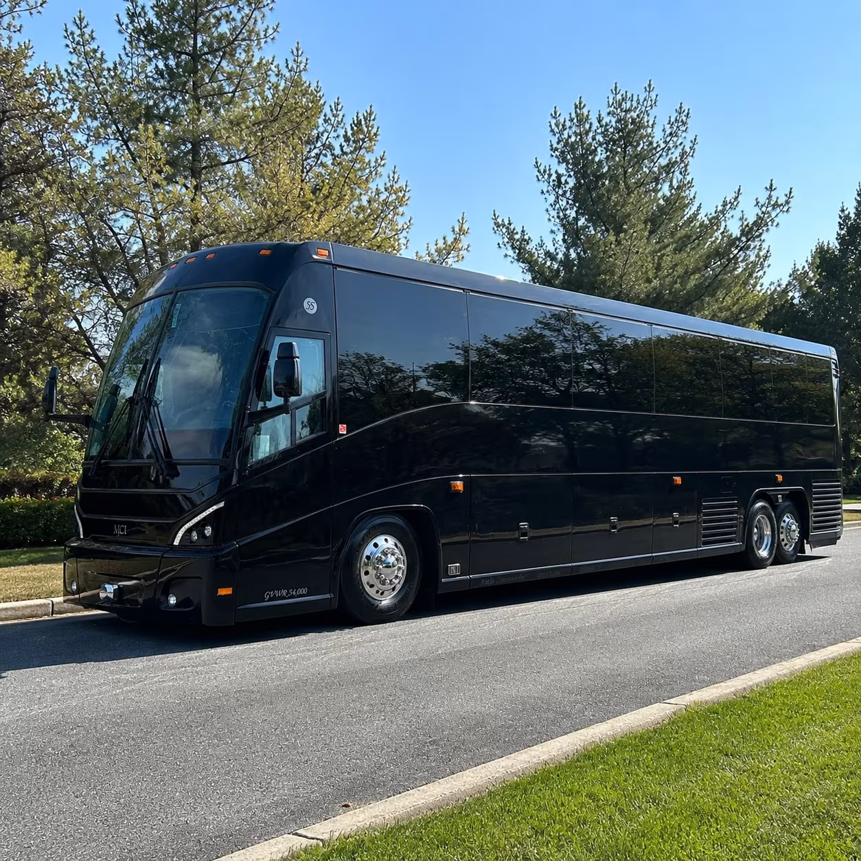 shuttle buses between cae and surrounding midlands communities